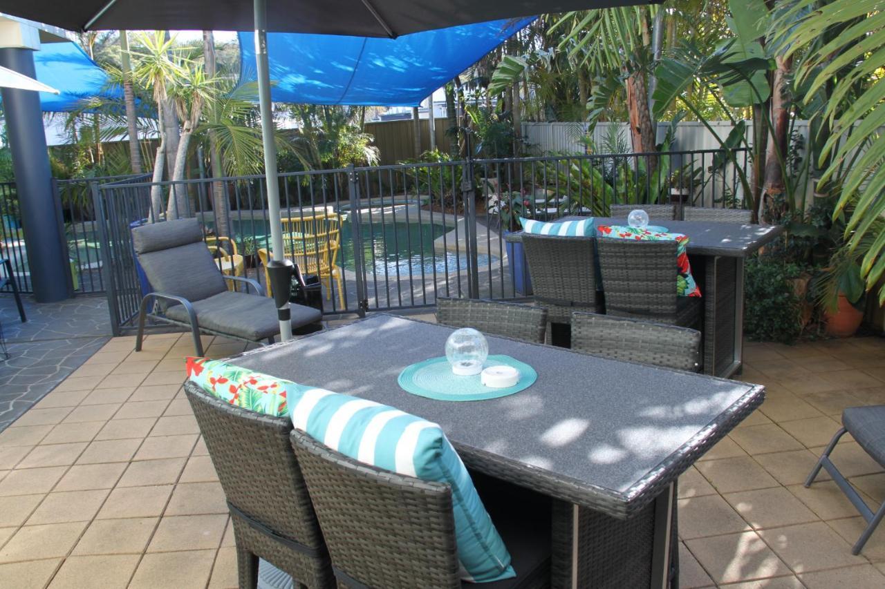 Salamander Beach Accommodation - Adults Only Salamander Bay Zewnętrze zdjęcie